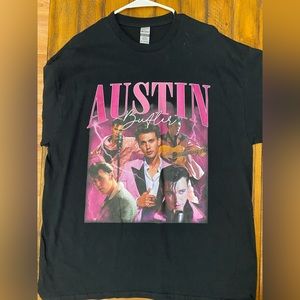 Austin Butler ‘Elvis’ T-Shirt XL